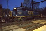 CSX 4302 on M404